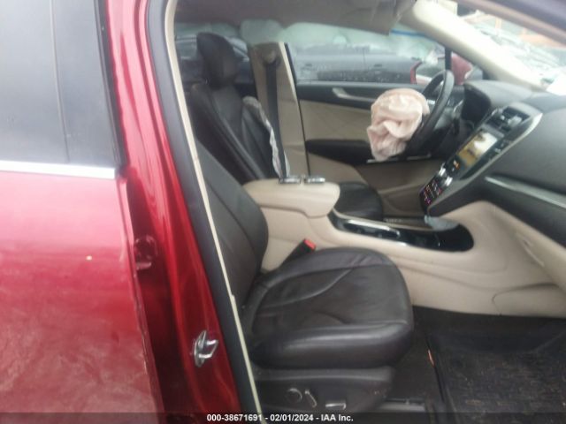 5LMTJ3DH6KUL29575 Lincoln Mkc Reserve