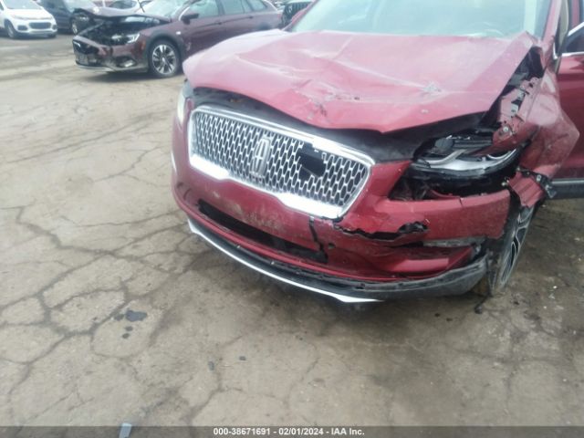 5LMTJ3DH6KUL29575 Lincoln Mkc Reserve