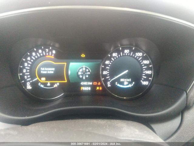 5LMTJ3DH6KUL29575 Lincoln Mkc Reserve