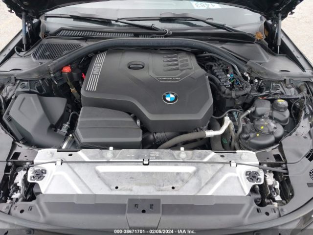 3MW5R1J55K8B03433 BMW 330I