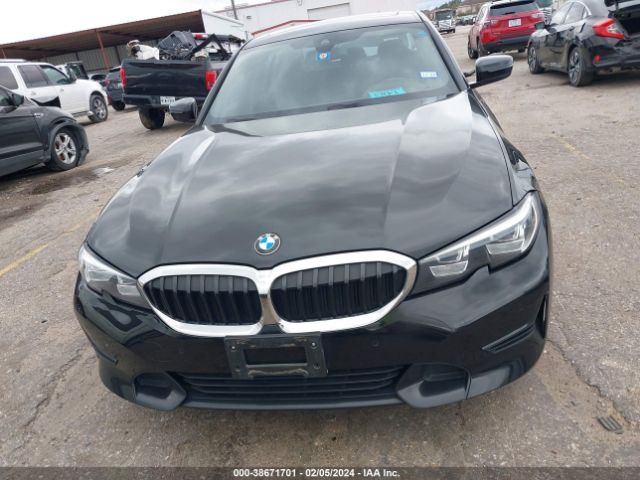 3MW5R1J55K8B03433 BMW 330I