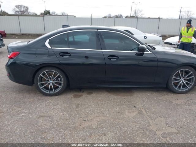 3MW5R1J55K8B03433 BMW 330I