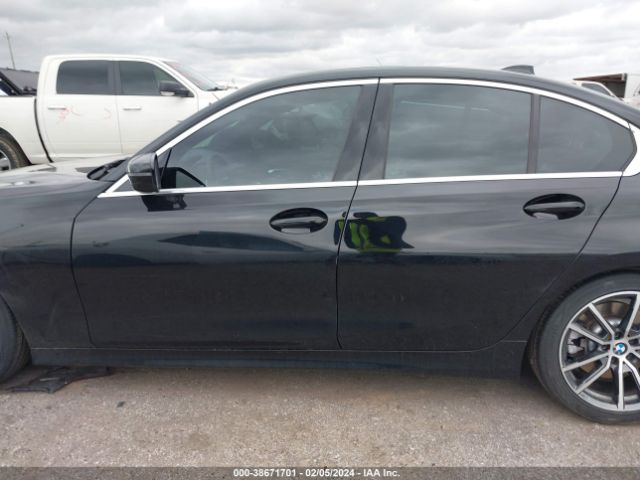 3MW5R1J55K8B03433 BMW 330I
