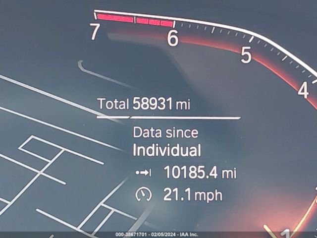 3MW5R1J55K8B03433 BMW 330I