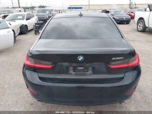 3MW5R1J55K8B03433 BMW 330I
