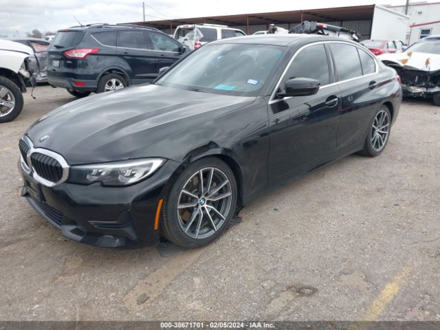 3MW5R1J55K8B03433 BMW 330I