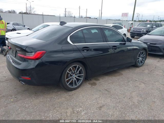 3MW5R1J55K8B03433 BMW 330I