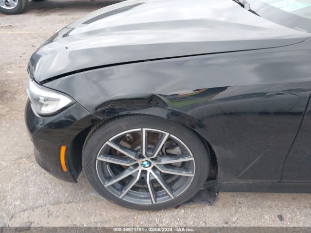 3MW5R1J55K8B03433 BMW 330I