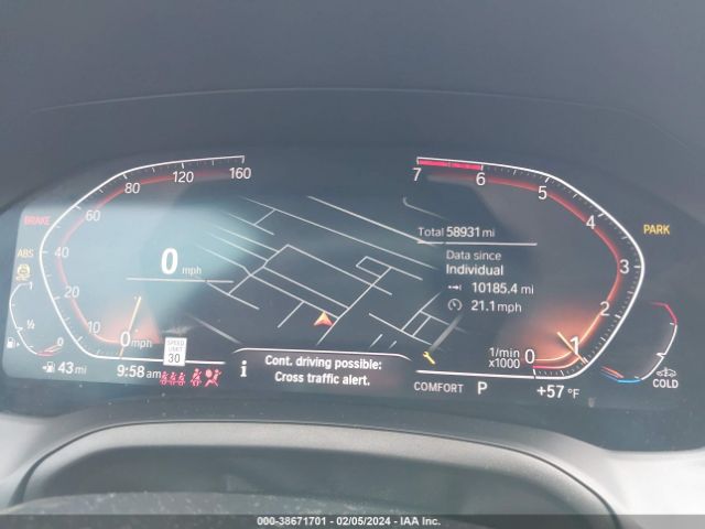 3MW5R1J55K8B03433 BMW 330I