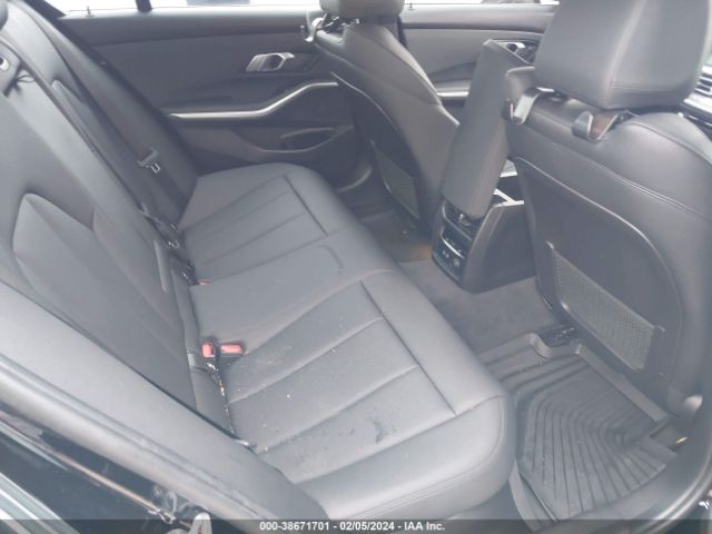 3MW5R1J55K8B03433 BMW 330I