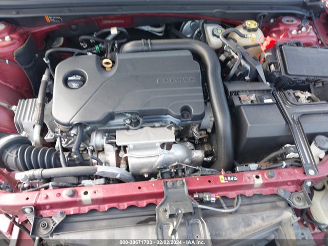 Chevrolet MALIBU LT 2018 1G1ZD5ST0JF195797 Image 10
