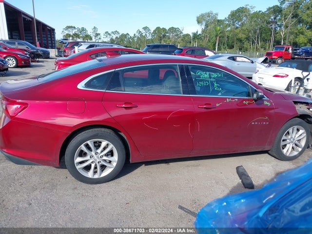 Chevrolet MALIBU LT 2018 1G1ZD5ST0JF195797 Image 14
