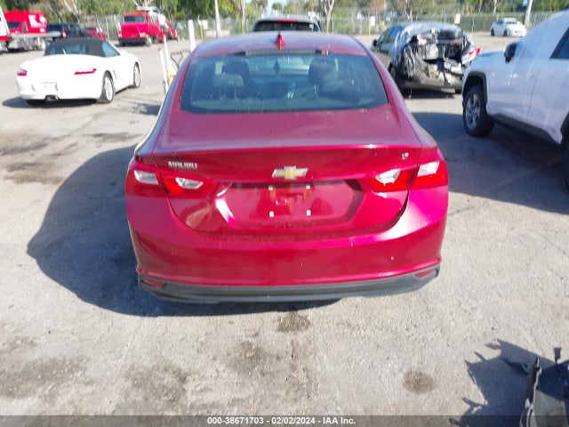Chevrolet MALIBU LT 2018 1G1ZD5ST0JF195797 Image 17