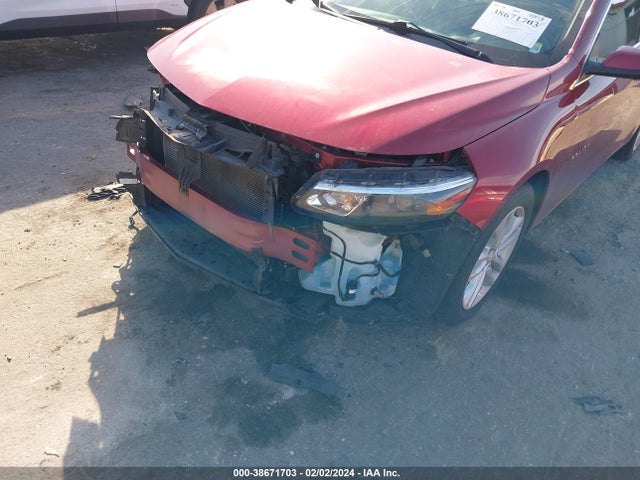 Chevrolet MALIBU LT 2018 1G1ZD5ST0JF195797 Image 6