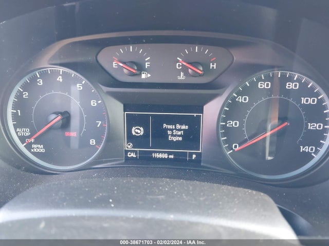Chevrolet MALIBU LT 2018 1G1ZD5ST0JF195797 Image 7