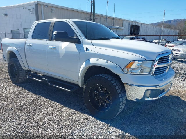 RAM 1500 Big Horn 2014 1C6RR7LT9ES253879 zdjęcie główne