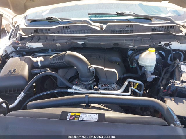 RAM 1500 Big Horn 2014 1C6RR7LT9ES253879 Image 10