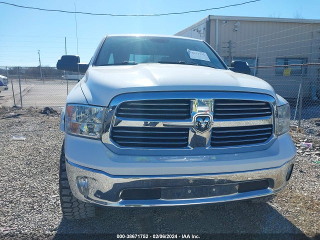 RAM 1500 Big Horn 2014 1C6RR7LT9ES253879 Image 12