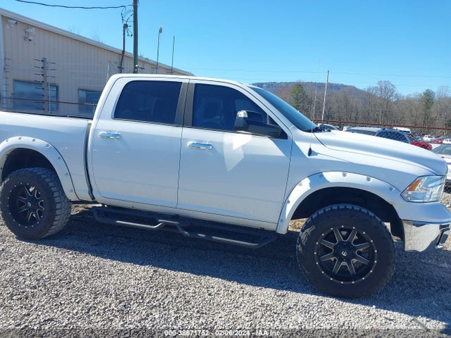 RAM 1500 Big Horn 2014 1C6RR7LT9ES253879 Image 13