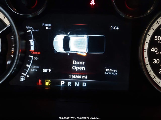 RAM 1500 Big Horn 2014 1C6RR7LT9ES253879 Image 15