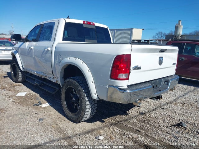 RAM 1500 Big Horn 2014 1C6RR7LT9ES253879 Image 3