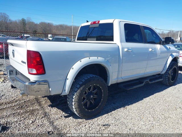 RAM 1500 Big Horn 2014 1C6RR7LT9ES253879 Image 4