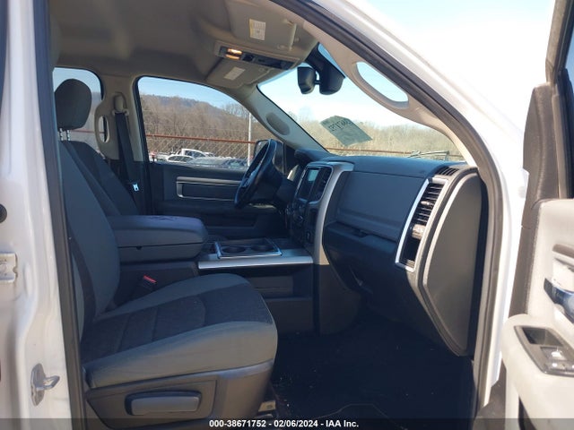 RAM 1500 Big Horn 2014 1C6RR7LT9ES253879 Image 5