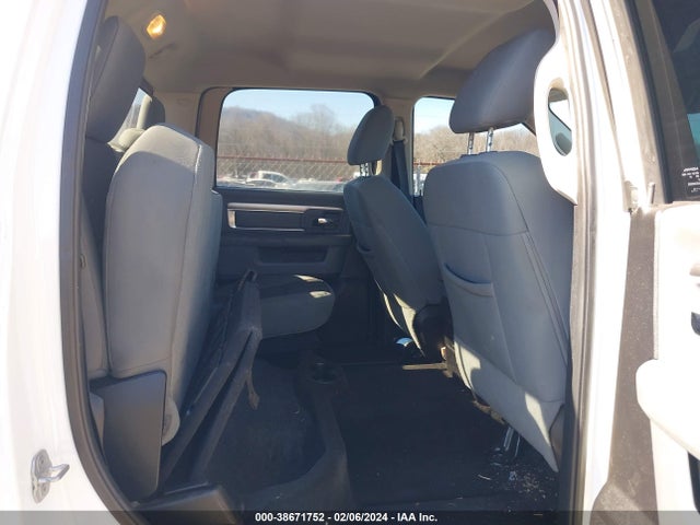 RAM 1500 Big Horn 2014 1C6RR7LT9ES253879 Image 8