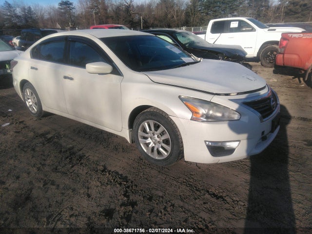 2015 NISSAN ALTIMA 2.5 S VIN: 1N4AL3AP9FC472719