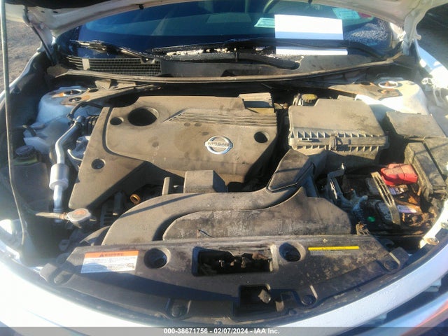 2015 NISSAN ALTIMA 2.5 S VIN: 1N4AL3AP9FC472719