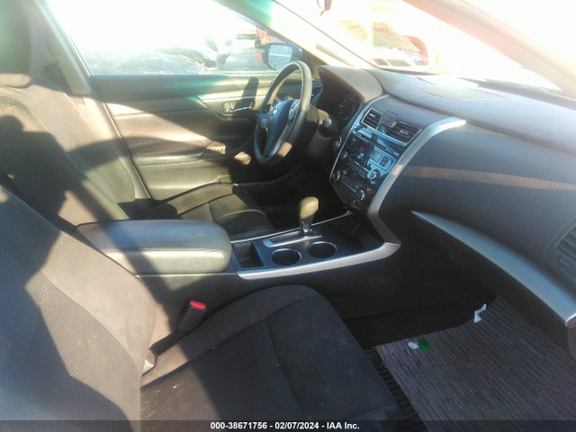 2015 NISSAN ALTIMA 2.5 S VIN: 1N4AL3AP9FC472719