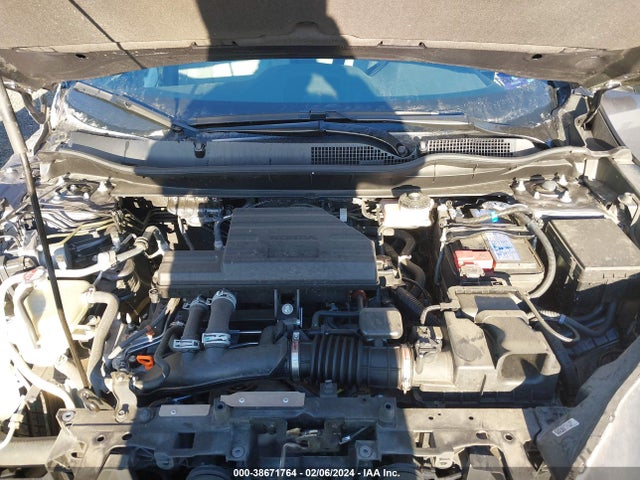 Honda Cr-v Awd Ex 2022 7FARW2H58NE045587 Image 10