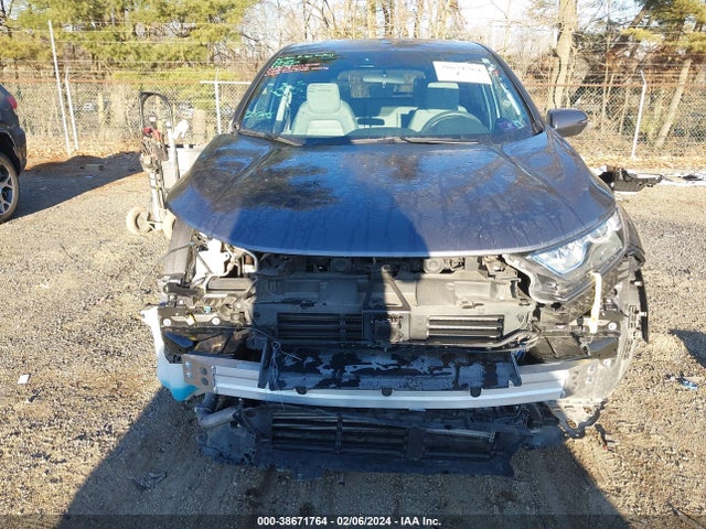 Honda Cr-v Awd Ex 2022 7FARW2H58NE045587 Image 13