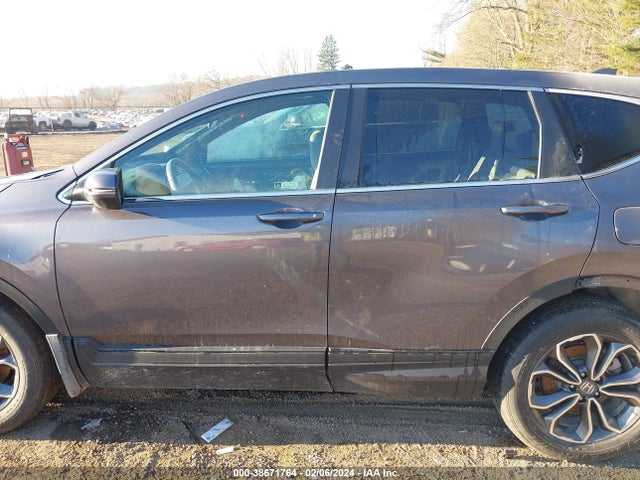 Honda Cr-v Awd Ex 2022 7FARW2H58NE045587 Image 15