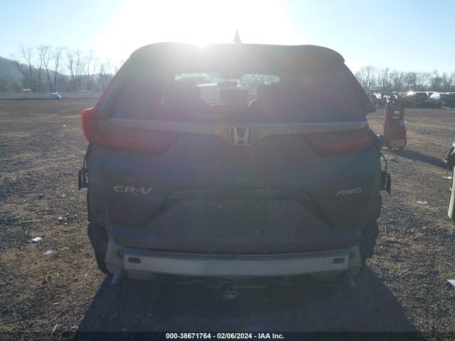 Honda Cr-v Awd Ex 2022 7FARW2H58NE045587 Image 17