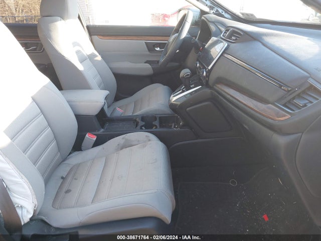 Honda Cr-v Awd Ex 2022 7FARW2H58NE045587 Image 5