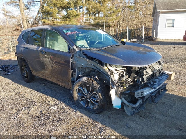 Honda Cr-v Awd Ex 2022 7FARW2H58NE045587 Image 6
