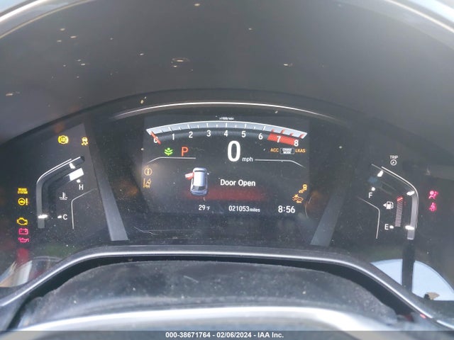 Honda Cr-v Awd Ex 2022 7FARW2H58NE045587 Image 7