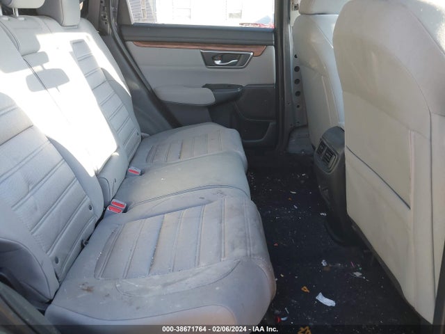 Honda Cr-v Awd Ex 2022 7FARW2H58NE045587 Image 8