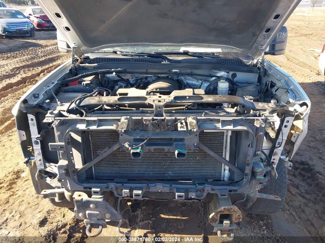 Chevrolet Silverado 1500 2lz 2015 3GCUKSEC2FG334190 Image 10