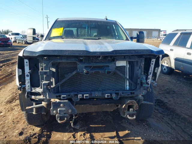 Chevrolet Silverado 1500 2lz 2015 3GCUKSEC2FG334190 Image 12