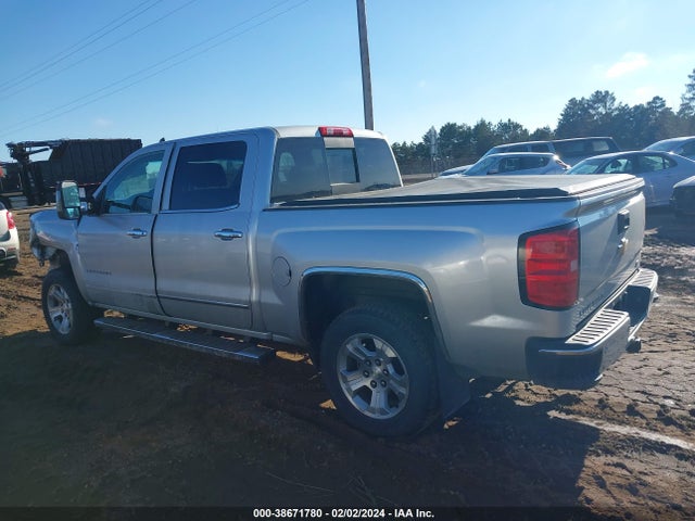 Chevrolet Silverado 1500 2lz 2015 3GCUKSEC2FG334190 Image 14