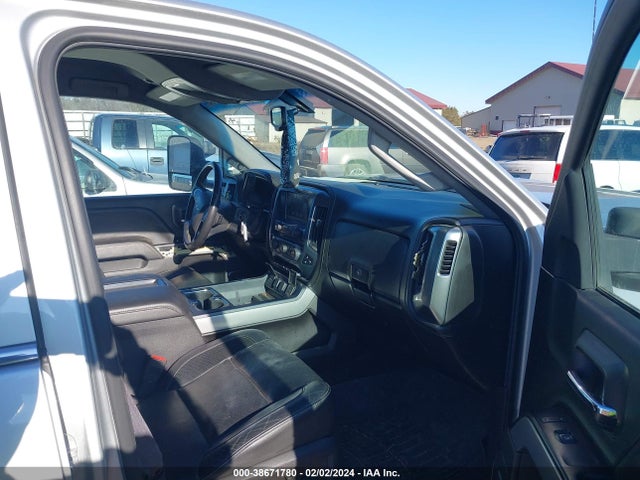 Chevrolet Silverado 1500 2lz 2015 3GCUKSEC2FG334190 Image 5