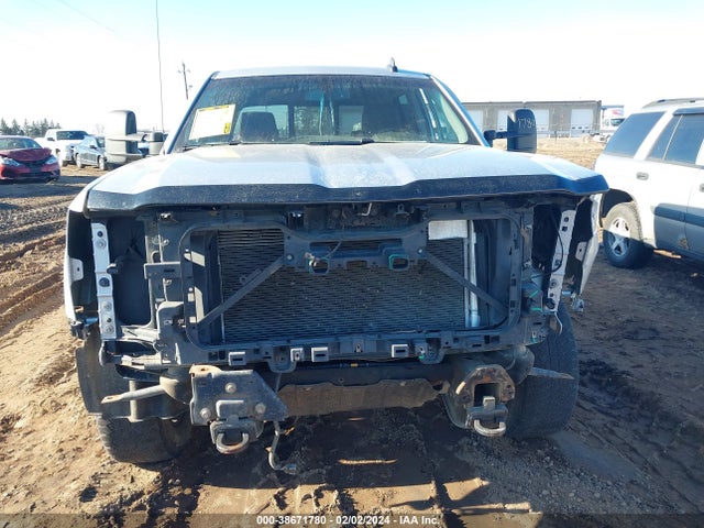 Chevrolet Silverado 1500 2lz 2015 3GCUKSEC2FG334190 Image 6