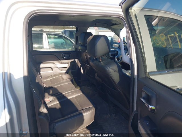 Chevrolet Silverado 1500 2lz 2015 3GCUKSEC2FG334190 Image 8