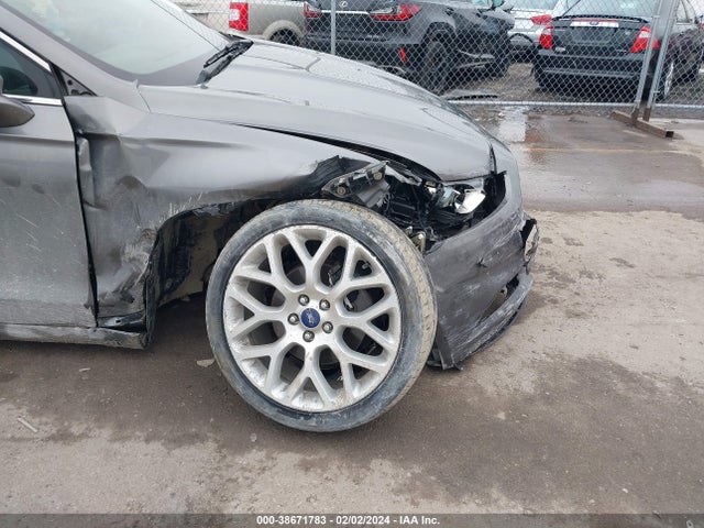 Ford Fusion Titanium 2014 3FA6P0K90ER220088 Image 6