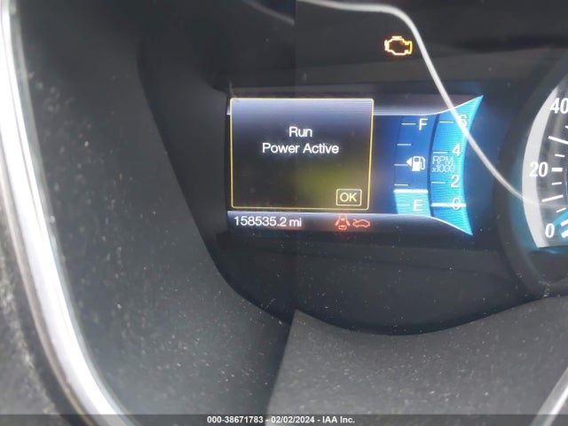 Ford Fusion Titanium 2014 3FA6P0K90ER220088 Image 7