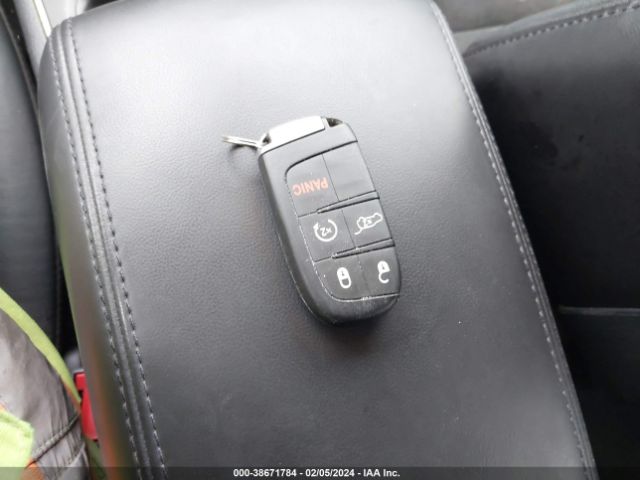 1C4RDJDG2LC412562 Dodge Durango Gt Plus Awd