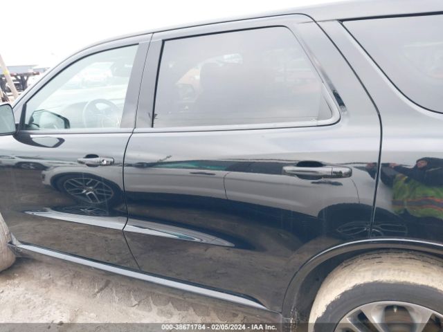 1C4RDJDG2LC412562 Dodge Durango Gt Plus Awd
