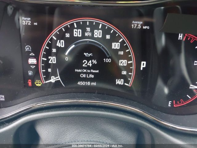 1C4RDJDG2LC412562 Dodge Durango Gt Plus Awd